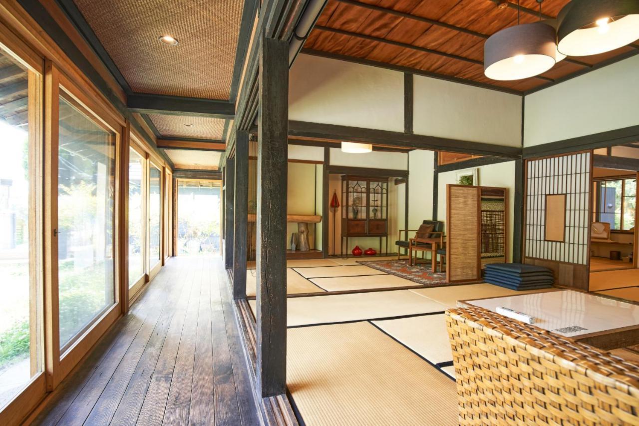 Villa せとうち母家 Setouchi Omoya à Fukuyama Extérieur photo