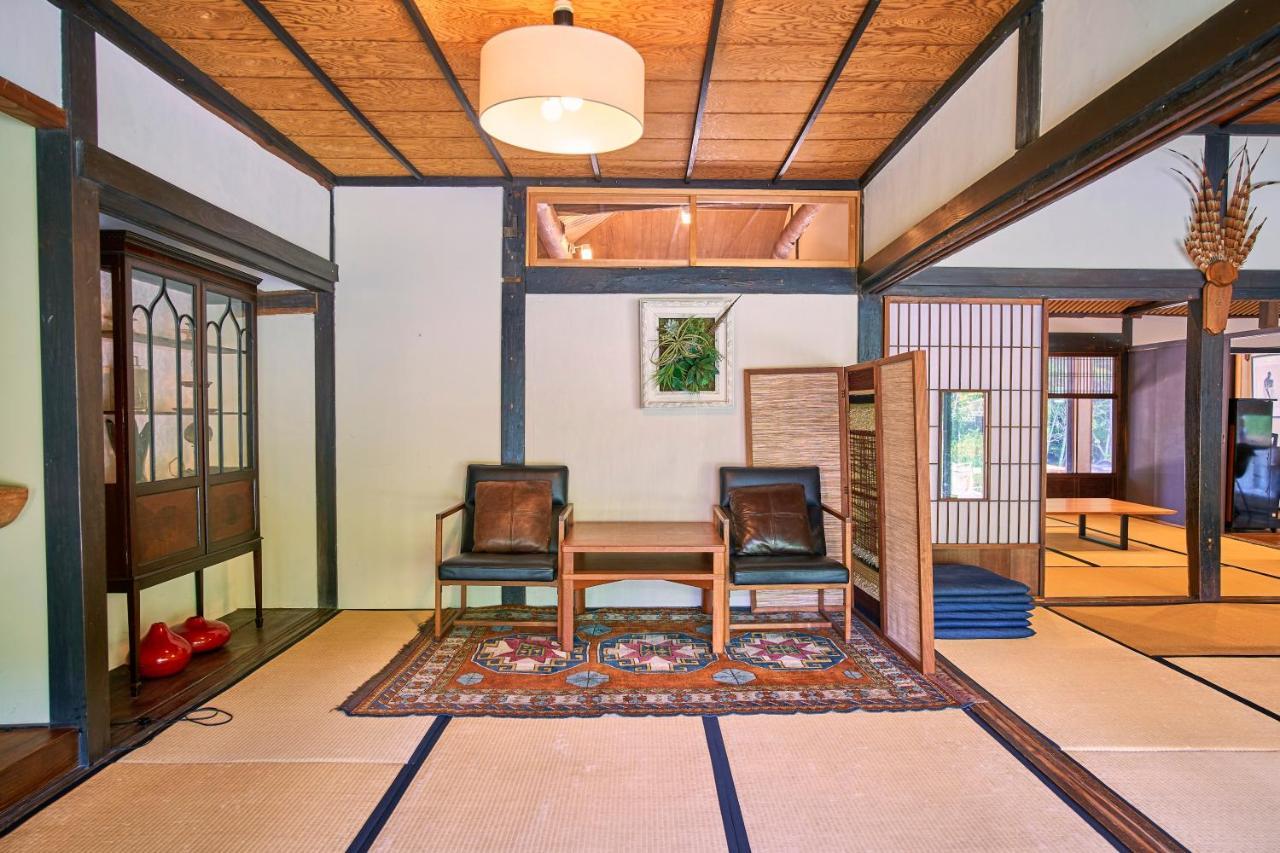 Villa せとうち母家 Setouchi Omoya à Fukuyama Extérieur photo