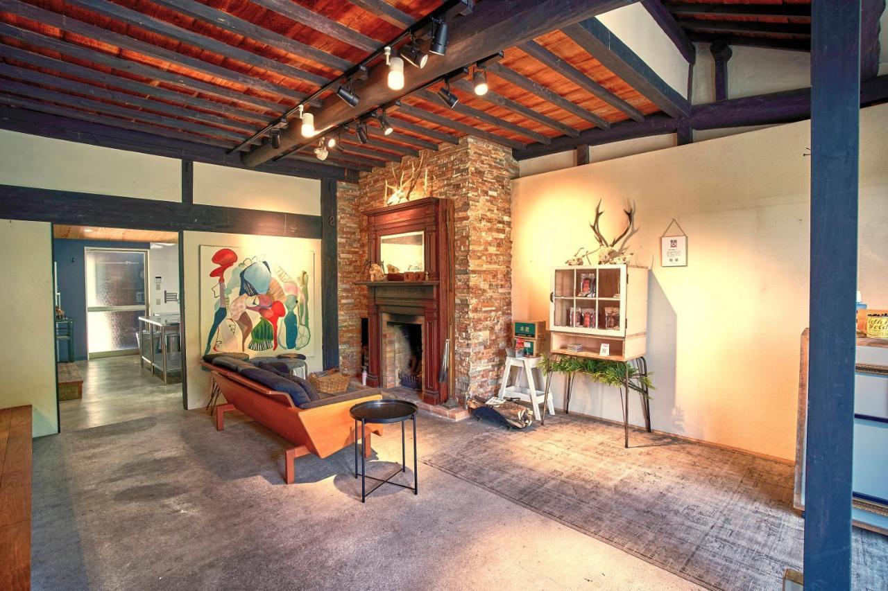 Villa せとうち母家 Setouchi Omoya à Fukuyama Extérieur photo