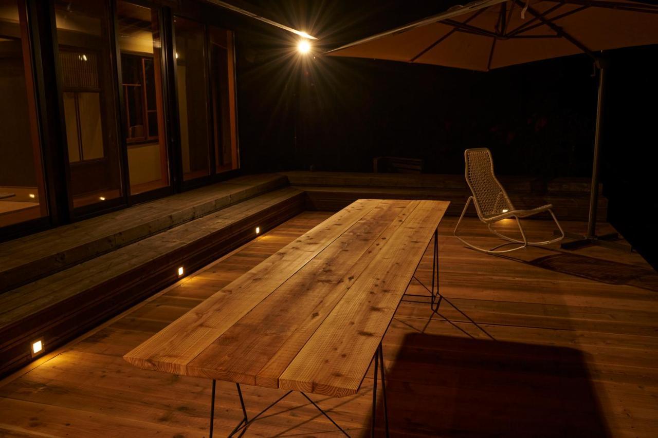 Villa せとうち母家 Setouchi Omoya à Fukuyama Extérieur photo