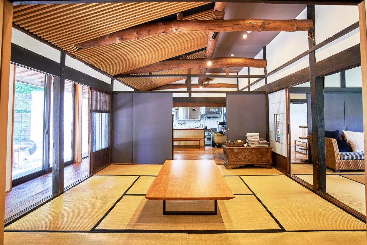 Villa せとうち母家 Setouchi Omoya à Fukuyama Extérieur photo