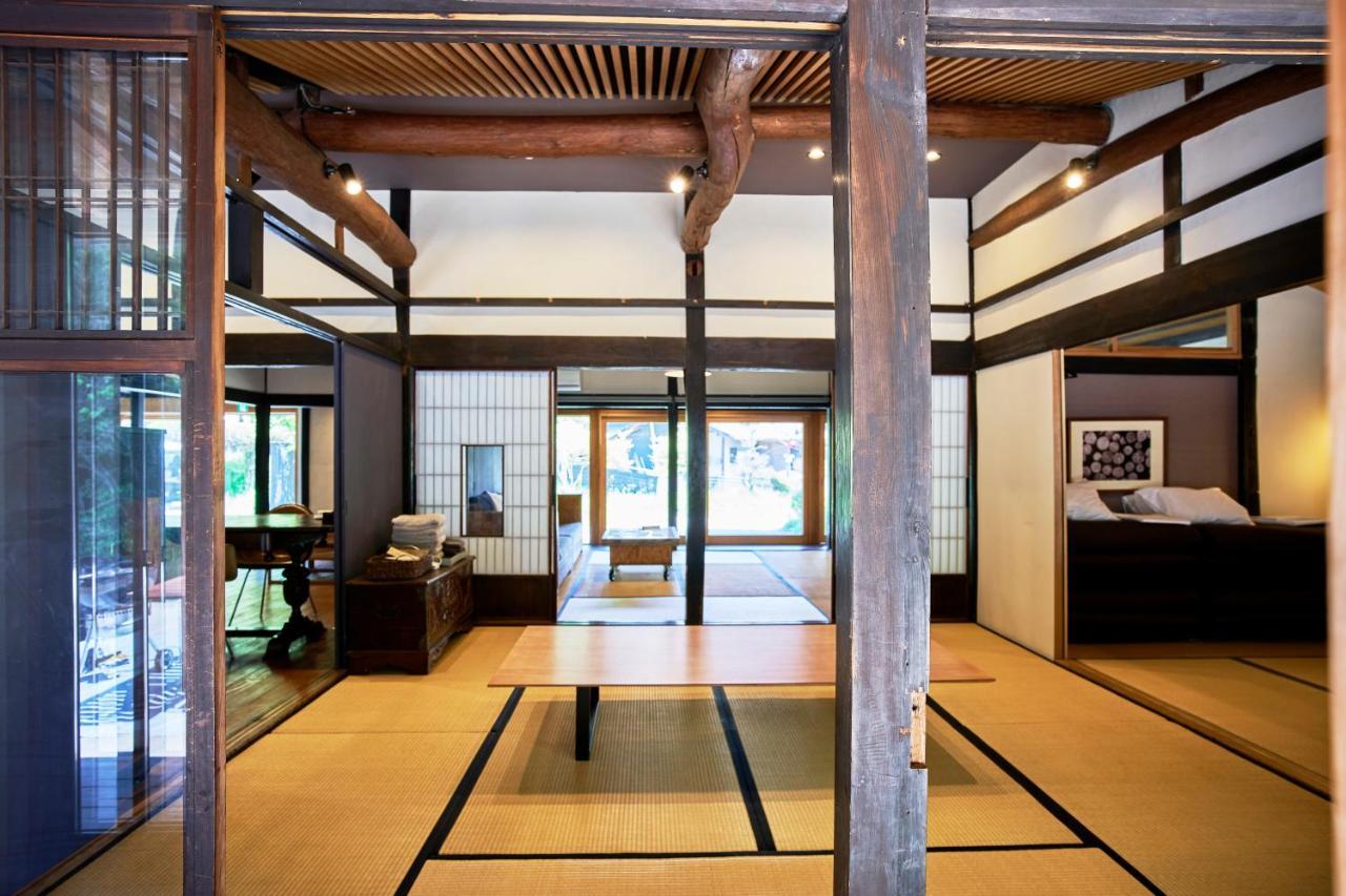 Villa せとうち母家 Setouchi Omoya à Fukuyama Extérieur photo