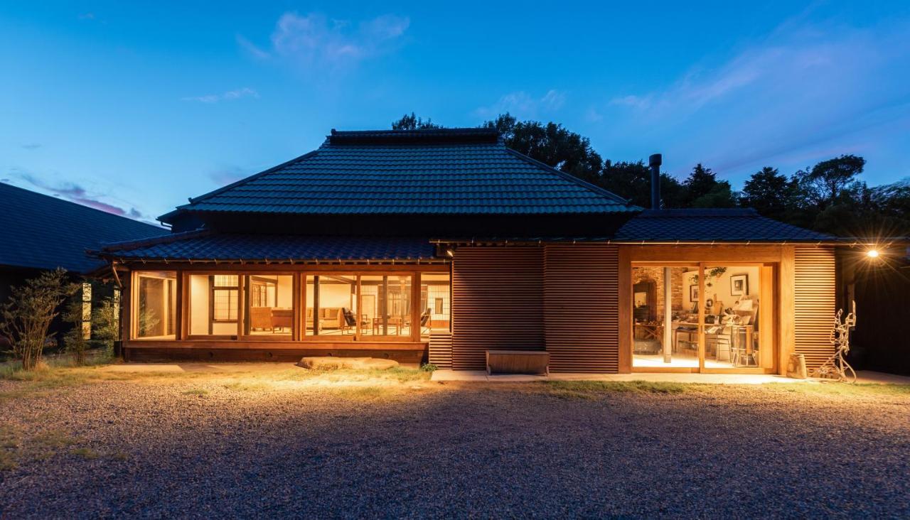 Villa せとうち母家 Setouchi Omoya à Fukuyama Extérieur photo