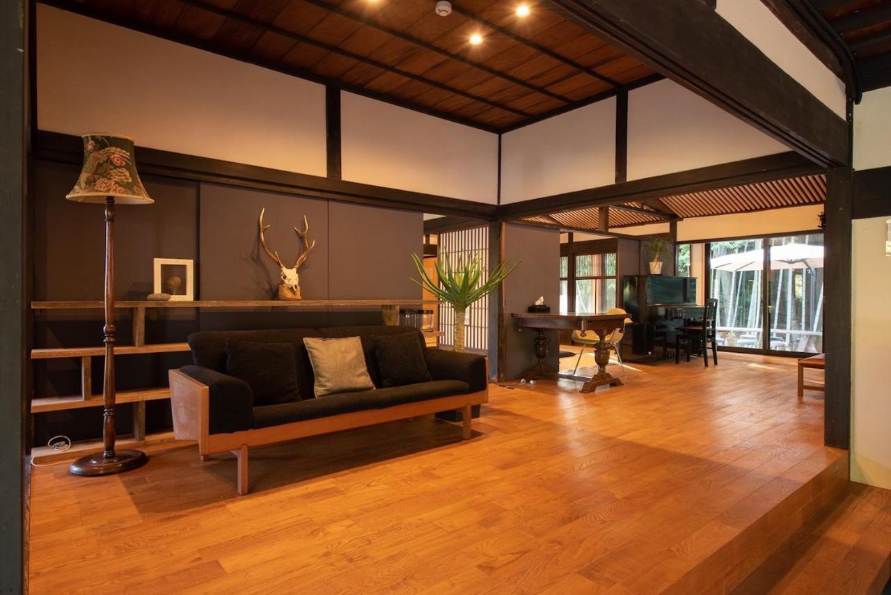 Villa せとうち母家 Setouchi Omoya à Fukuyama Extérieur photo